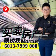 Big Warehouse with Office