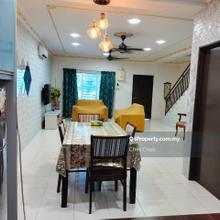 2 Storey Terrace Taman Indah KLIA, Sepang