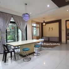 Cheng Perdana 5 Rooms Semi D For Rent