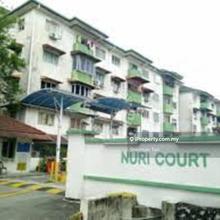Nuri Court Apartment 