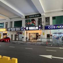 Razak city ( rc residence ) shop lot for rent