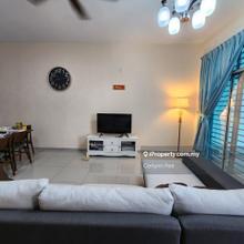 Maya Height @ Bandar Seri Alam , 2 Storey Terrace House For Sale