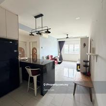 Kemuning Utama, Kota Kemuning, Bukit Rimau Apartment for sale Freehold