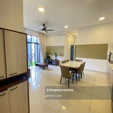 Henna Residence 3r2b Fully Furnished 