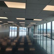 Green building compliance units available in Tun Razak Exchange