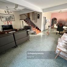 Taman Kepong Two Storey House For Sale