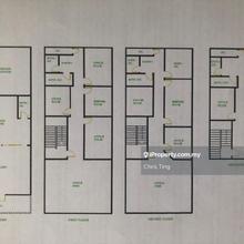 Cash out property rm400k-500k, 3.5 floor The Strand Kota Damansara