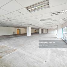 Prime Office Spaces in the Heart of Petaling Jaya