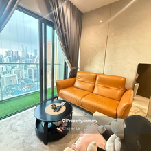 Lucentia Residence Bukit Bintang Facing KLCC 
