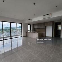 Park Place Desa Parkcity Type C3 very high floor