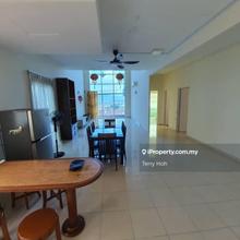 The I Residence Bandar Mahkota Cheras Condominium Duplex Penthouses