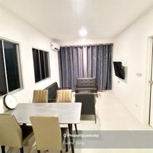 Metrocity Apartment - Matang Jaya 