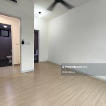 Sewa Kondominium Premium Dual Key Lengkap Aircond & Kitchen Cabinet