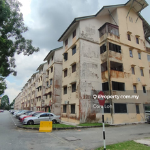 Taman Plentong Utama (Flat Bunga Daisi)Level 2 