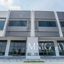 Excellent Condition Ground Floor Shoplot to Let at Eco Ardence Crest 