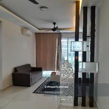 Maxim Residence @ Cheras with Fully Furnished Unit For Rent
