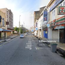 Freehold 4 Sty Shop Big 11,473 sqft Jalan Bunga Raya nr Jonker Walk 
