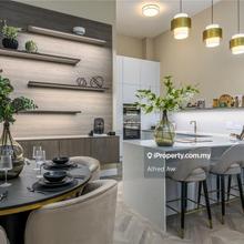 Bukit Jalil 3-6 Room Residential Title & Sky bangalow concept