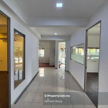 2 Adjoining Corner Office for Rent