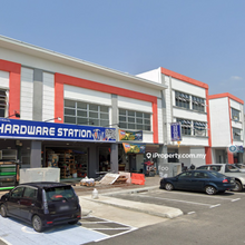 Facing Mainroad 2 Sty Shop Putra Perdana Puchong La Cottage Cyberjaya