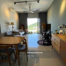 16 Quartz Sky Villa, Taman Melawati for Sale Move-In Condition