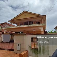 Bungalow on high ground for sale 