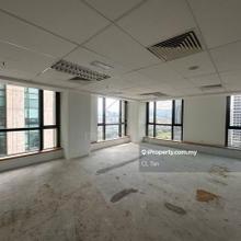 Short Walk to LRT and MRT Stations, Close to KLCC Twin Tower