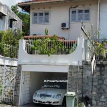 2 Stories Semi-D At Reservoir Crescent - Land:3000sf - Ayer Itam