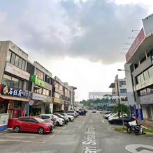 Setia Alam Setia Taipan Shop For Sale