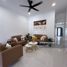 New Renovate Freehold 1.5 Storey Terrace Kampung Lima Ong Kim Wee Mela