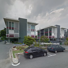 Semi D Office Warehouse Commercial Business Center Shah Alam Seksyen