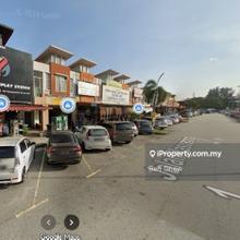Klang Bandar Botanic Near Plaza Gm 3sty Shop For Sale