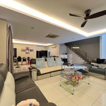 3 Storey Semi D House with Super tight security. 