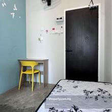 Zero Deposit Promo Furnished Room for Rent at Tanjung Bungah