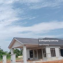 Port Dickson Single Storey Bungalow, 10 mins drive to beach