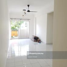 Kipark Mas Apartment, Kepong for Sale