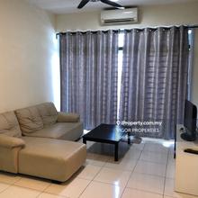 Fully Furnished, Good Condition, Setia Tropika, easy access to highway