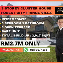 Forest City Fringe Villa