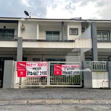 Taman Klebang Harmoni Scientex Ipoh