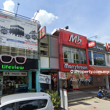 Hulu Langat Lagenda Suria 2 Storey Shop Lot Facing Main Road High ROI