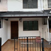 2 storey house 