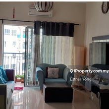 Renovated high floor fully furnished unit for sale now !