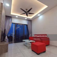 Covillea Bukit Jalil IMU Condominium for Rent available 1st Oct