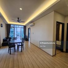 The park residence for rent