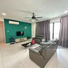 Cristal Serin Residence @ Cyberjaya three room two bathroom