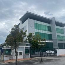 Modern Design Prime area 3 sty Semi-D Factory 