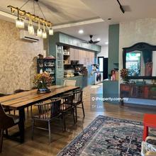 Sejati Lakeside @ Cyberjaya 2 Storey Terrace Fully For Rent