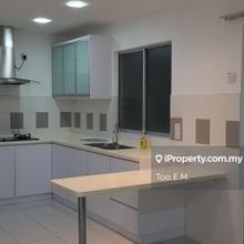 Amansiara Townhouse in Selayang. Move-in Ready.