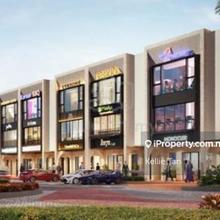 3 Storey Shop For Sale In Nilai