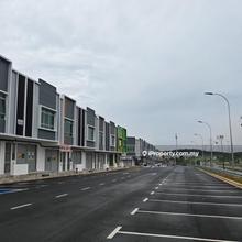 End Lot - Facing South 